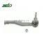 ZDO Cheap auto spares tie rod end specifications for PEUGEOT 2008