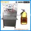 oil bottle filling machine automatic cooking oil/vegetable oil/ edible oil filling machine