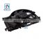 Radiator Cooling Fan Assembly For Mercedes Benz C CLASS W203 C230 2035000293