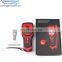 Taijia MD120 Multifunctional Handheld Wall Metal Detector Magnetic Nail Finder