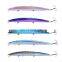 High quality artificial bait type hard fishing lure 18cm 24g wholesale Cheap price fishing lure hard plastic with after-sale