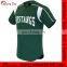 Top quality sublimation custom baseball jersey Baseball Uniform