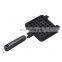 Supply Hot sale Amazon Egg Waffle Pan Non-stick