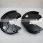 High quality brake disc truck dust cover set front rear brake dust shield