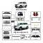 BODY KITS 2010-2017 UPGRADED TO 2018  New Items Body kit for Prado 2018