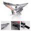 MAICTOP car lighting for Prius head light 2016 USA version head lamp