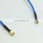 RP-SMA Male to RP-SMA Male RG141 Cable, SMA RG141 Cable