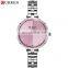 CURREN Women Watches Top Brand Luxury Stainless Steel Strap Watch Ladies Analog Quartz Wristwatch Simple Style Clock