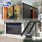 Prefabricated container house assembled prefab container home