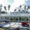 high rise steel structure building car parking steel structure garage