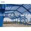 pre engineering steel structure space grid building steel workshops 10x16