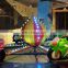 Amusement ride motor race kids game machine for sale