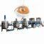 industrial peanut butter machine almond paste production equipment