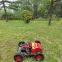 grass cutting machine, China remote control lawn mower price, remote control mower on tracks for sale