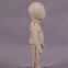 Realistic Mannequin Child dress form Full Body dummy  Fiber Glass Style Stand size#66