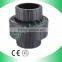 PVC sch80 equal tee straight tee