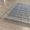 High Density Heavy Duty Welded Storage Galvanized Steel Waterfall Standard Size Wire Mesh Deck Panel