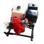 China popular portable fire pump set with honda GX390 engine