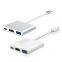 Hot USB Hub HDMI+USB 3.0*1+PD*1 For Laptop Notebook