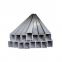 Q235 welded steel square pipe rectangular steel tube seamless adequate stock