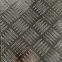 Five rib pattern plate orange peel embossed aluminum roll embossed aluminum tile manufacturers can do heat preservation external pressure protection bending covered kraft paper color coating thickness 0.3mm-10mm specifications complete processing custom
