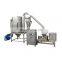 coffee grinder for coffee powder processing