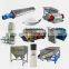 Crude Salt Washing and Crushing Production Line