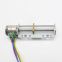 10mm micro slider motor 3.7V linear actuator screw slider stepper motor