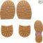 Various Pattern Rubber Soling Sheet for Shoe Outsole Making From China EVA Outsole