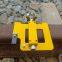 100m Magnetic Rail Stringline Versine Measuring Kit for Rail Curve Measurenent