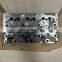 The new high quality D1703 cylinder head Assembly 1A033-03043 is suitable for 3-cylinder Kubota engines
