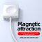 Watch Square Magnetic Wireless Charger 5W Portable Magnetic Wireless Charging Station for Apple Watch Magnetic Wireless Charging