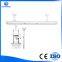 Double arm manual surgical pendant ICU pendant