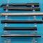 Vibration damping boring tools for aerospace machining