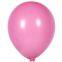 Make in China Hot Sale EN71 Ballon Fill  Gas Helium Round Pink Latex Free 12inch 10inch Balloons