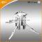 Fabric trade show tension display aluminum exhibition stand system