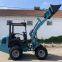Hzm 810 Cheaper Wheel Loader for Garden With EUR V Engine /China Factory Directly Sale/Hot Sale in Germany/Can Custom Design