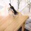 Custom Pine Wooden furniture tables and chairs,restaurant furniture set table and chair