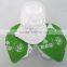 factory price printed aluminum lidding foil for yogurt cups packaging sealing with PS/PP