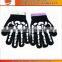 winter knitted promotional logo magic gloves