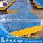 Anti-collision blue UHMWPE marine fender pad/cover/board/panels