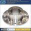 Precision cnc machining forging flange Parts