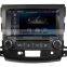 Wecaro 8" Android 4.4.4 car multimedia system 1024 * 600 for mitsubishi outlander car mp3 player radio gps A9 cpu 2006-2012