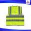 Fctory supply Europe Standard Reflective safety security vest