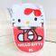 Household High Quality Cute Cartoon Foldable Bathroom Organizer/Laundry Basket