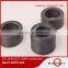 Radial oriented ring magnet of ferrite magnets