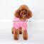 Fun dog clothes pet dinosaur in autumn and winter make up pet Teddy clothes