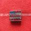 Wholesale jewelry American flag USA flag charm, 10 mm slide charms Alloy diamond flag