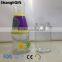 Trade Assurance Glass Oil And Vinegar Bottle Press And Measure Oil And Vinegar Dispenser