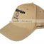 6 panel fitted cap flexfit with embroidery logo